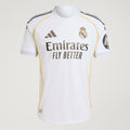 2025/26 Real Madrid Authentic Home Jersey