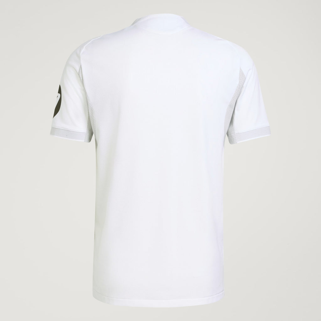 2025/26 Real Madrid Authentic Home Jersey