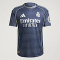 25/26 Adidas Authentic Real Madrid Away Jersey
