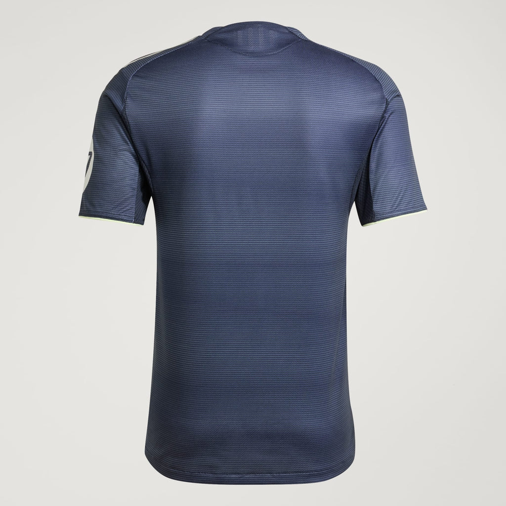 25/26 Adidas Authentic Real Madrid Away Jersey