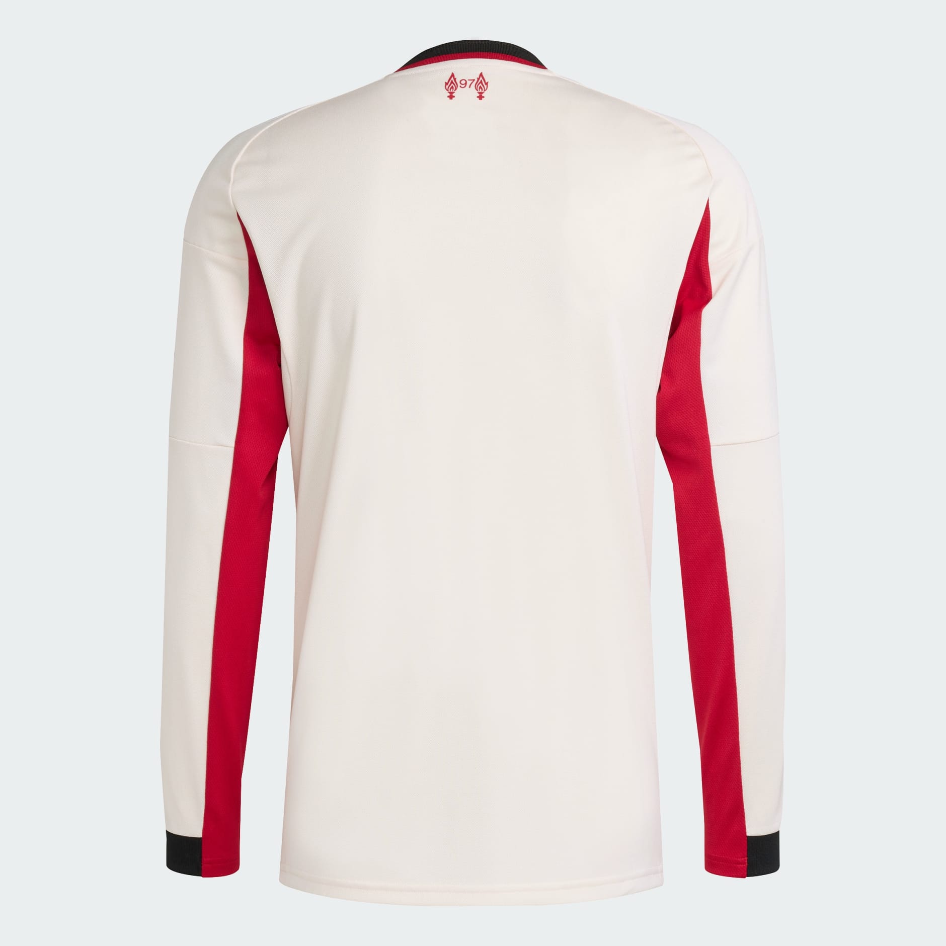 2025/26 Liverpool FC Long Sleeve Away Jersey