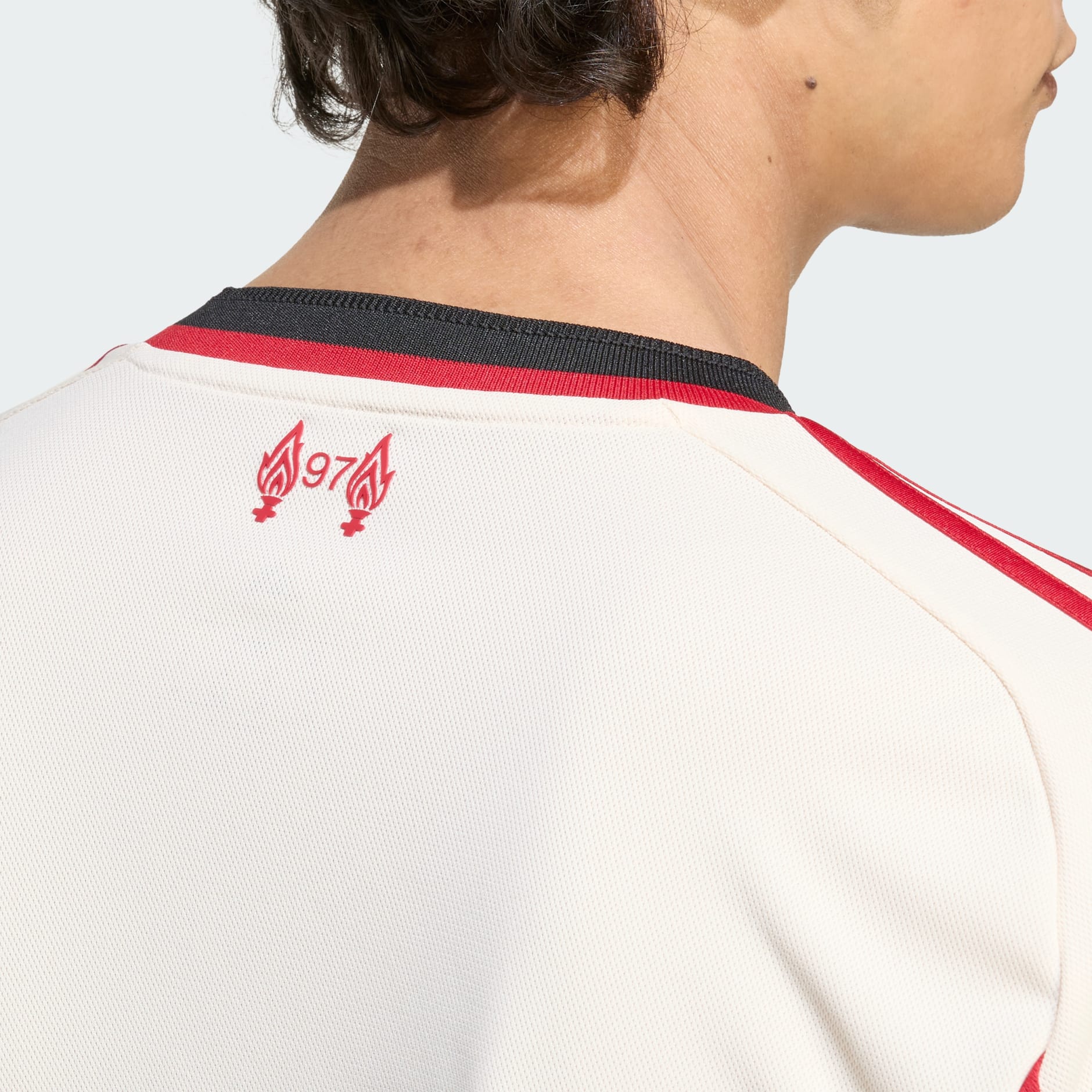 2025/26 Liverpool FC Long Sleeve Away Jersey