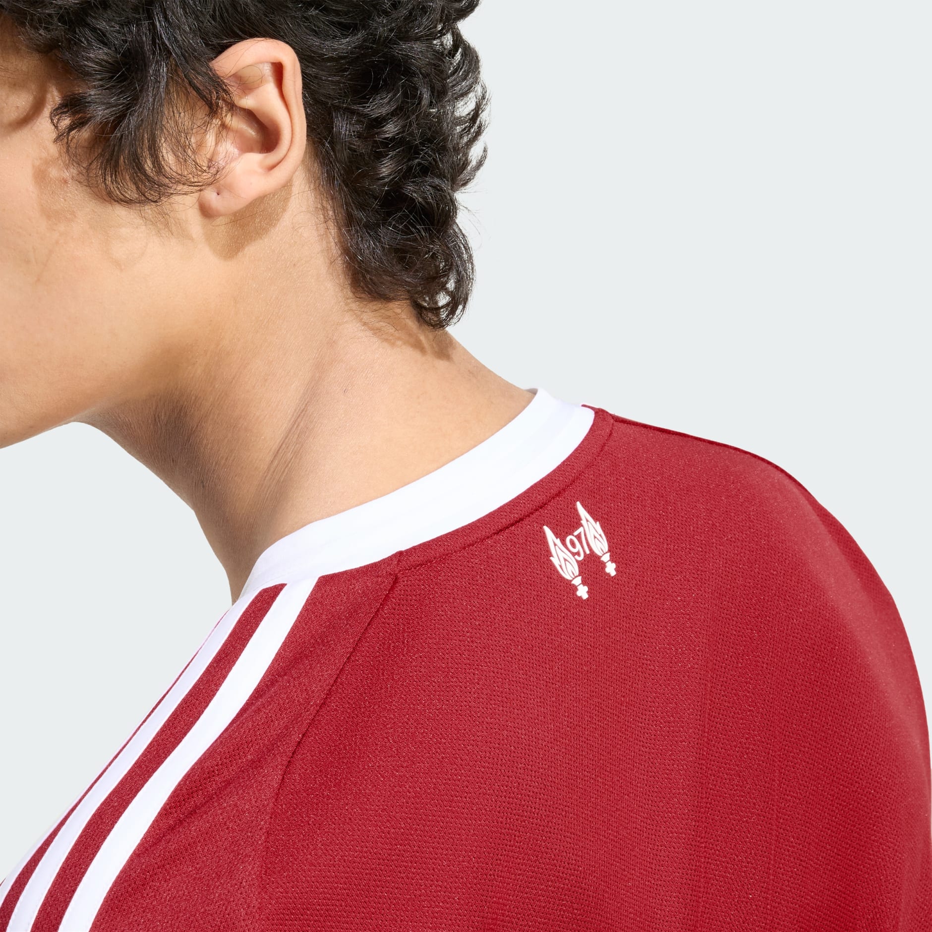 2025/26 Liverpool FC Long Sleeve Home Jersey