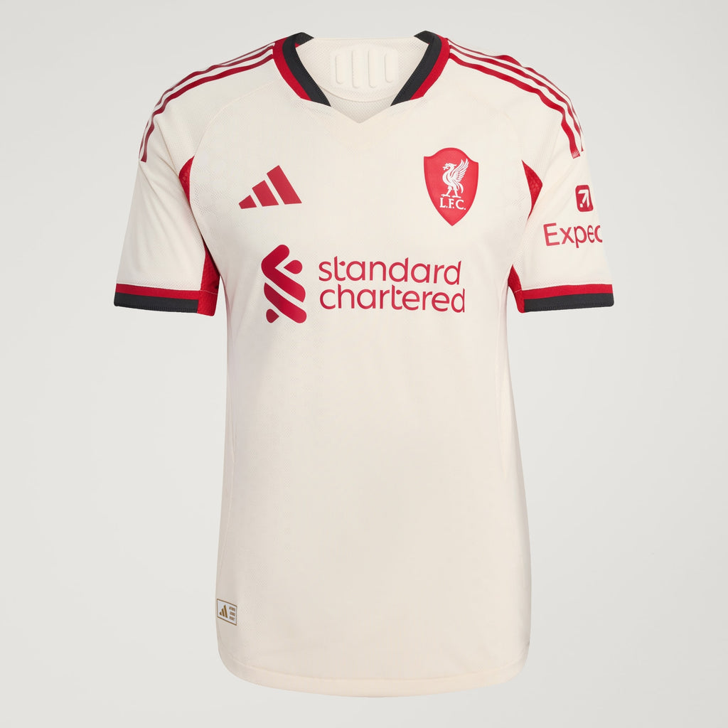 25/26 Liverpool FC Authentic Away Jersey