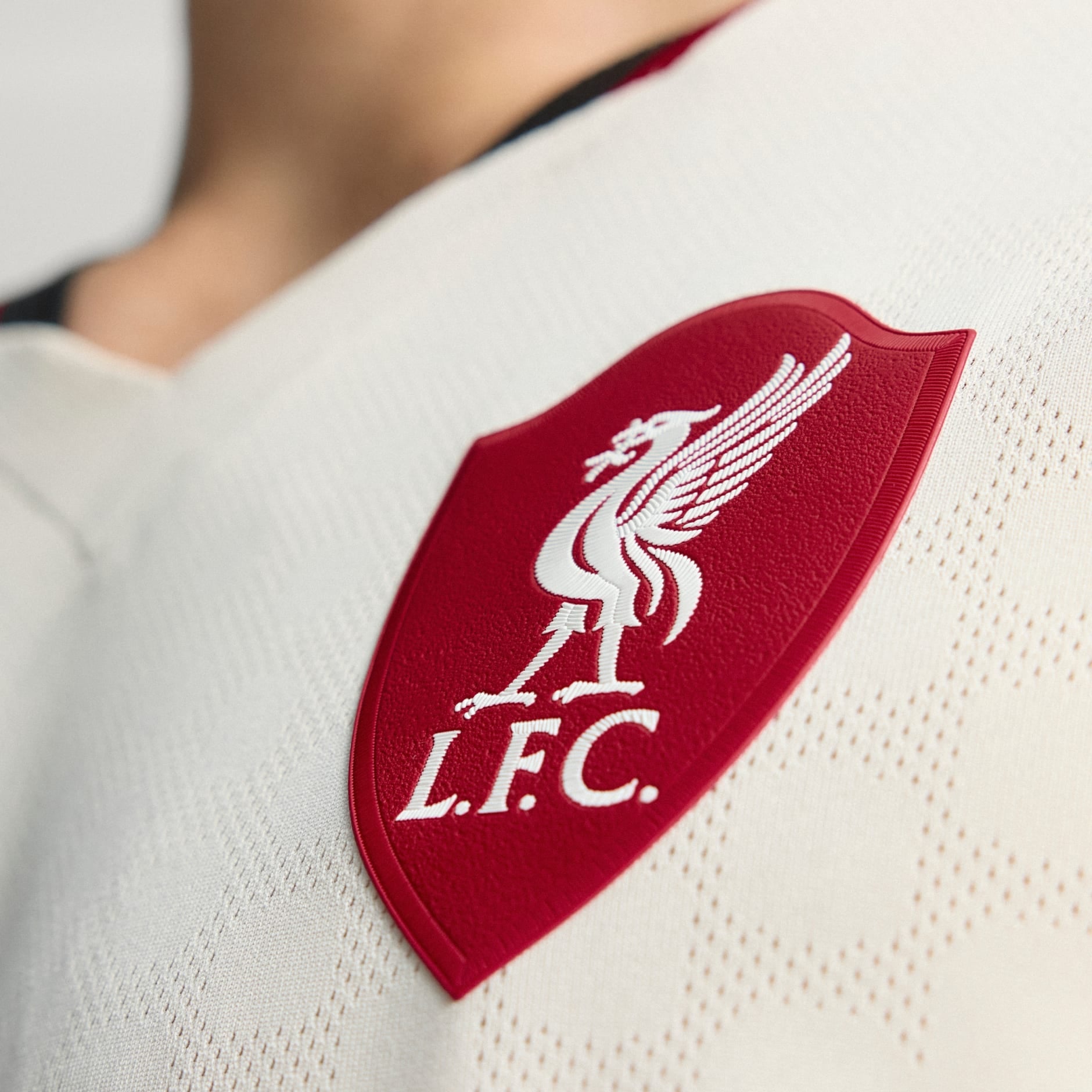 25/26 Liverpool FC Authentic Away Jersey