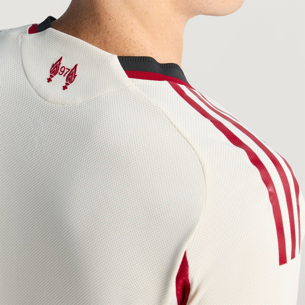 25/26 Liverpool FC Authentic Away Jersey