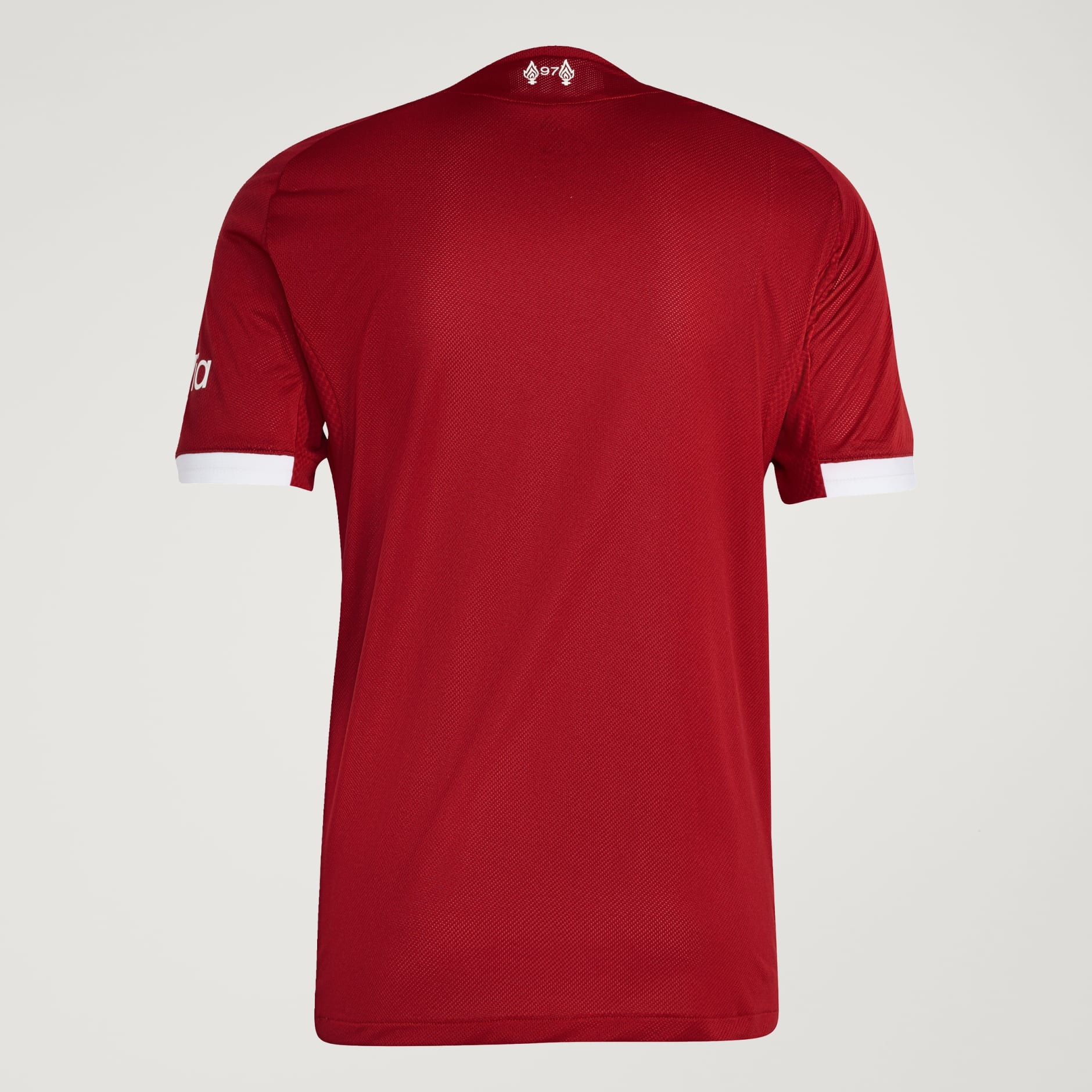 25/26 Liverpool FC Authentic Home Jersey