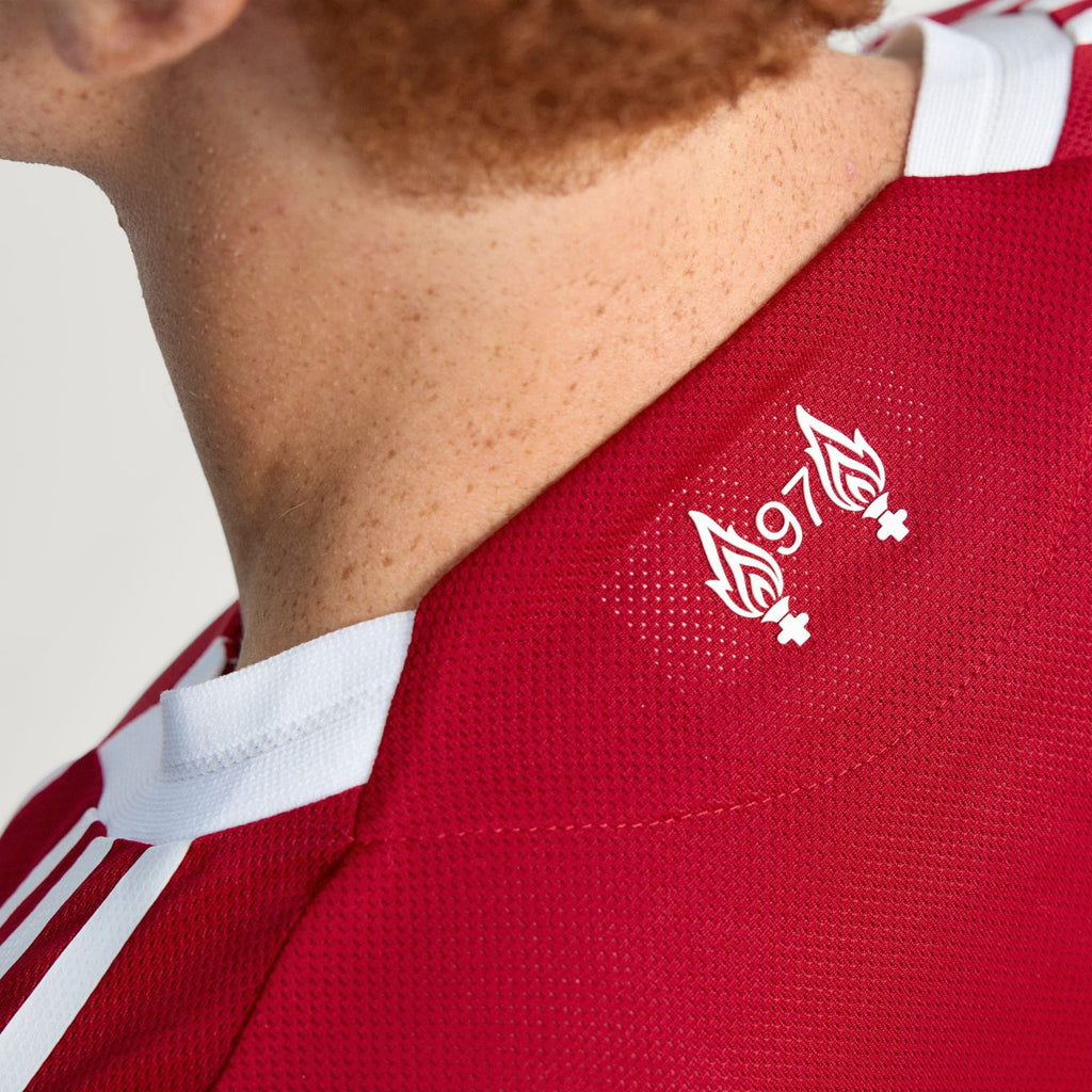 25/26 Liverpool FC Authentic Home Jersey