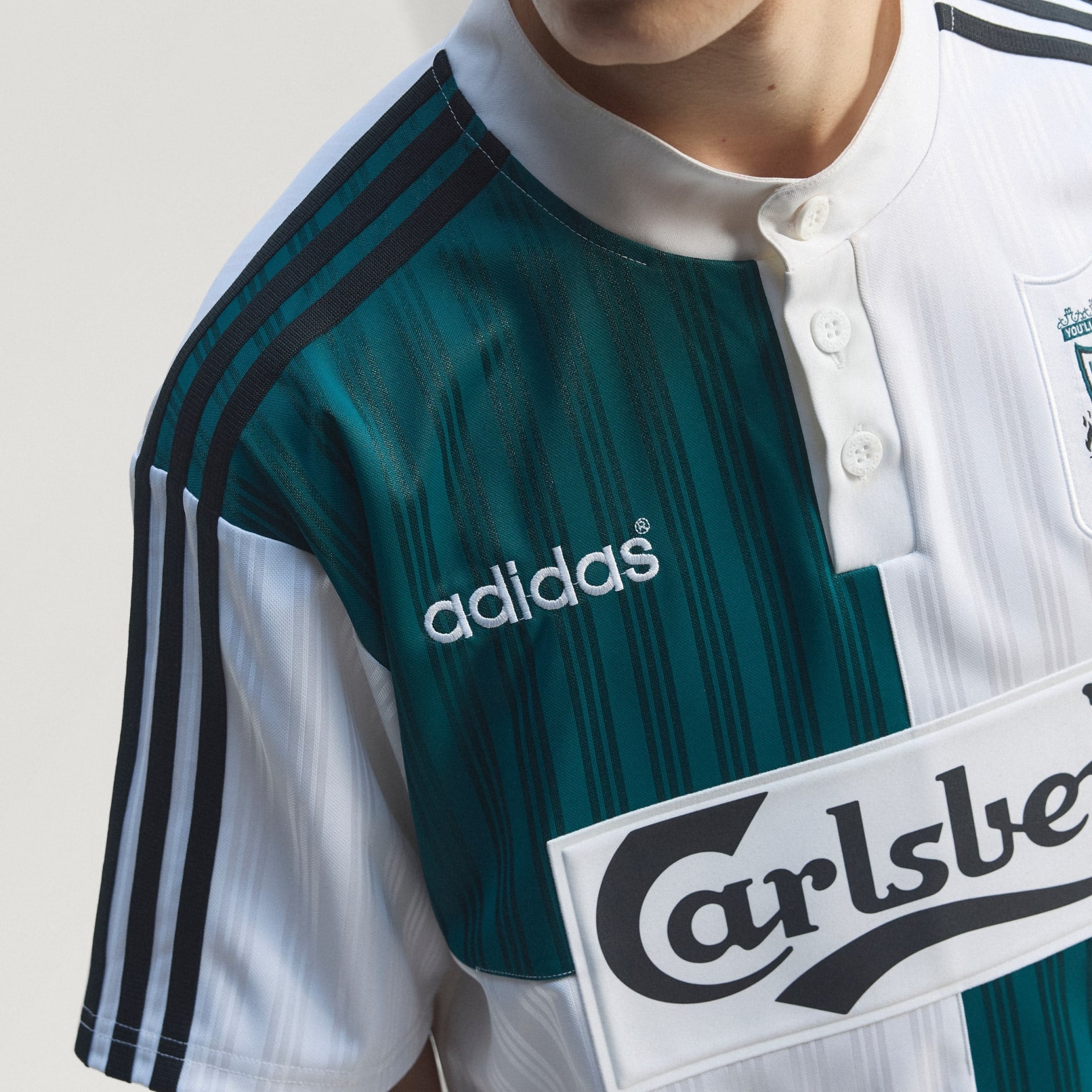 Liverpool FC Away Jersey 95