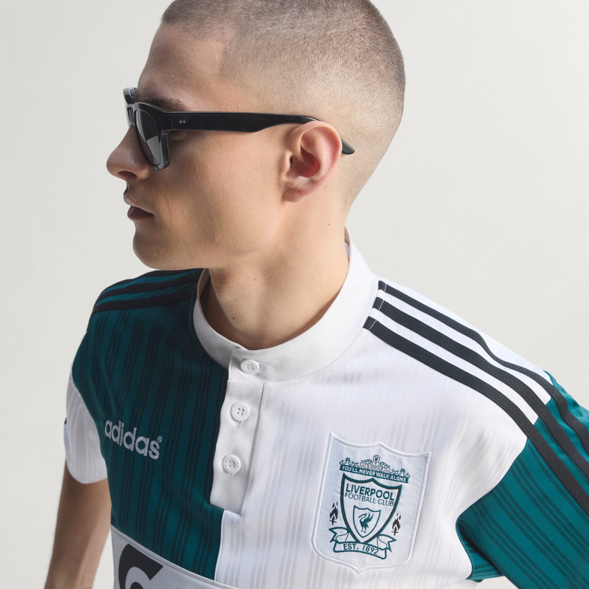 Liverpool FC Away Jersey 95