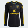 25/26 Manchester United Long Sleeve Third Jersey