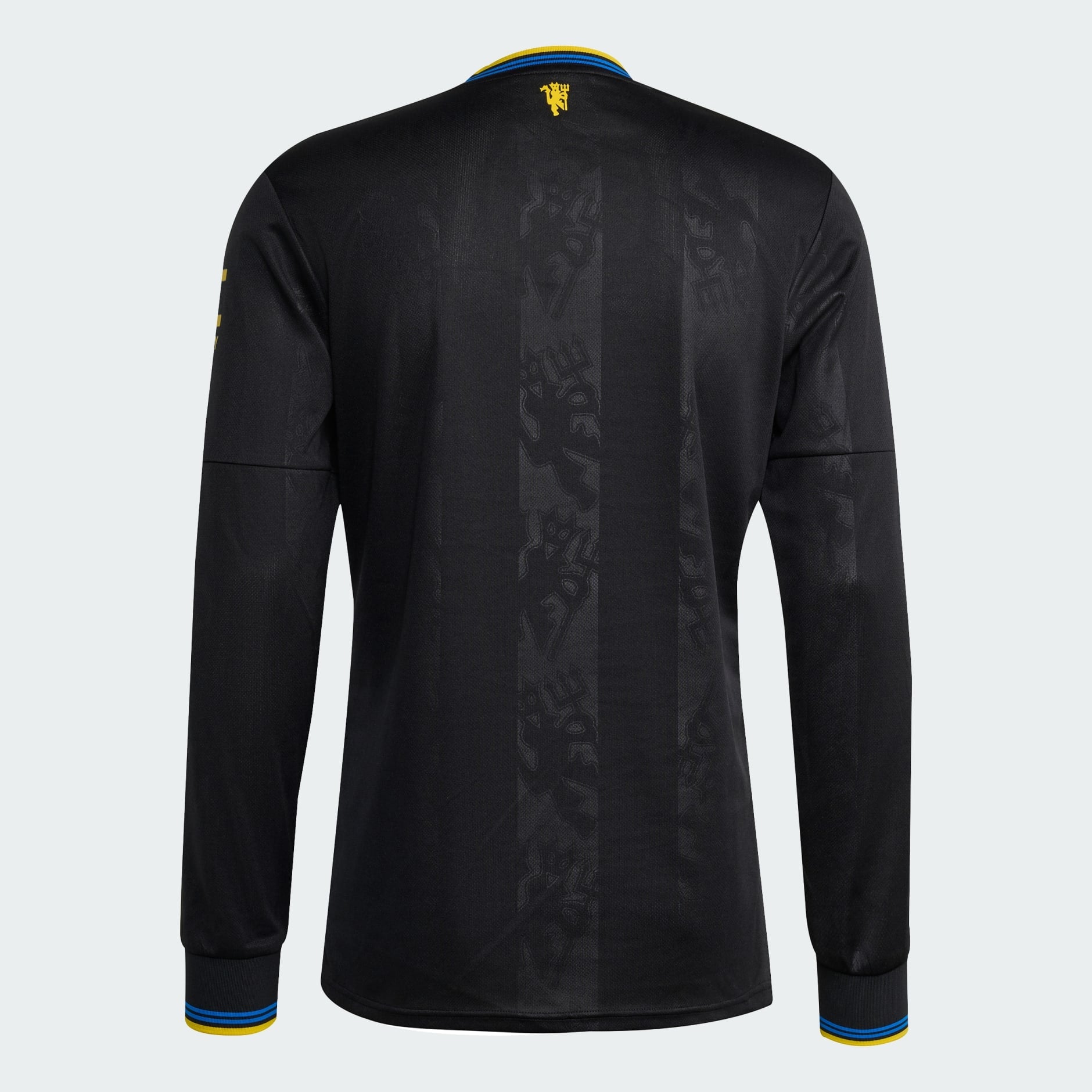 25/26 Manchester United Long Sleeve Third Jersey