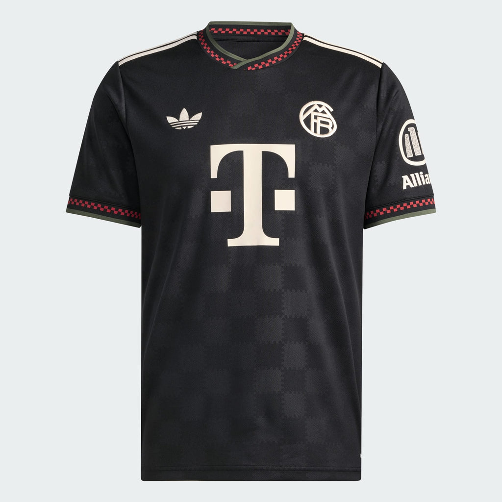 FC BAYERN 25/26 THIRD JERSEY