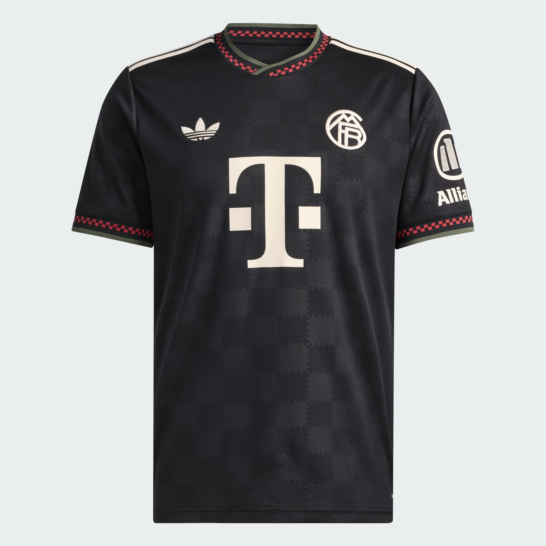 FC BAYERN 25/26 THIRD JERSEY