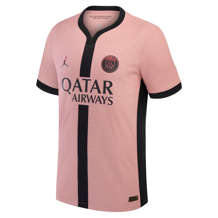 2024/25 PSG Third Authentic Jersey
