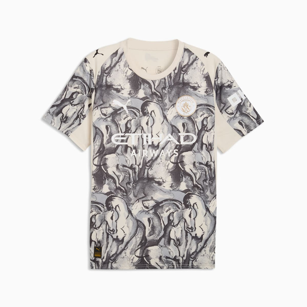 PUMA Manchester City X Year of the Horse Jersey