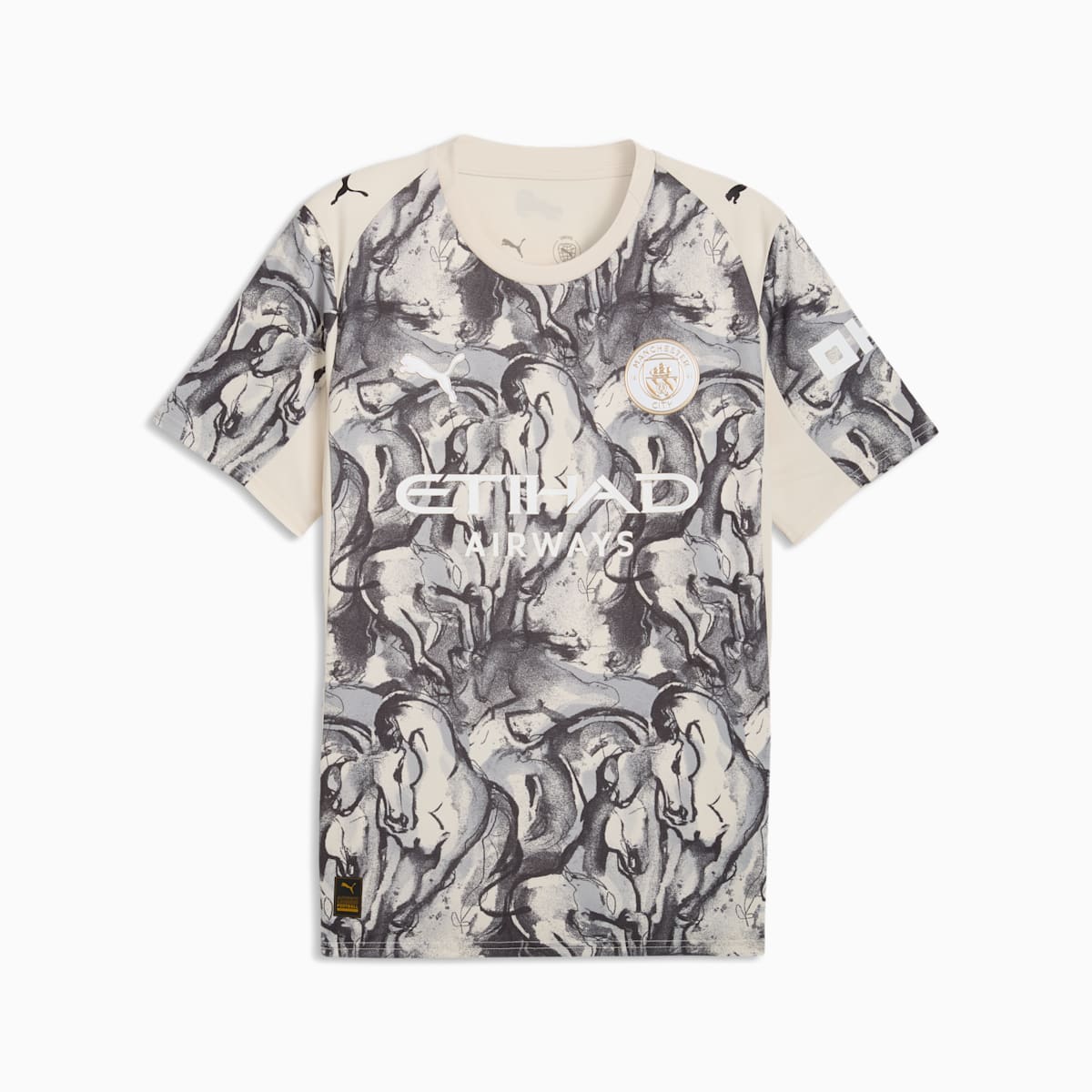 PUMA Manchester City X Year of the Horse Jersey