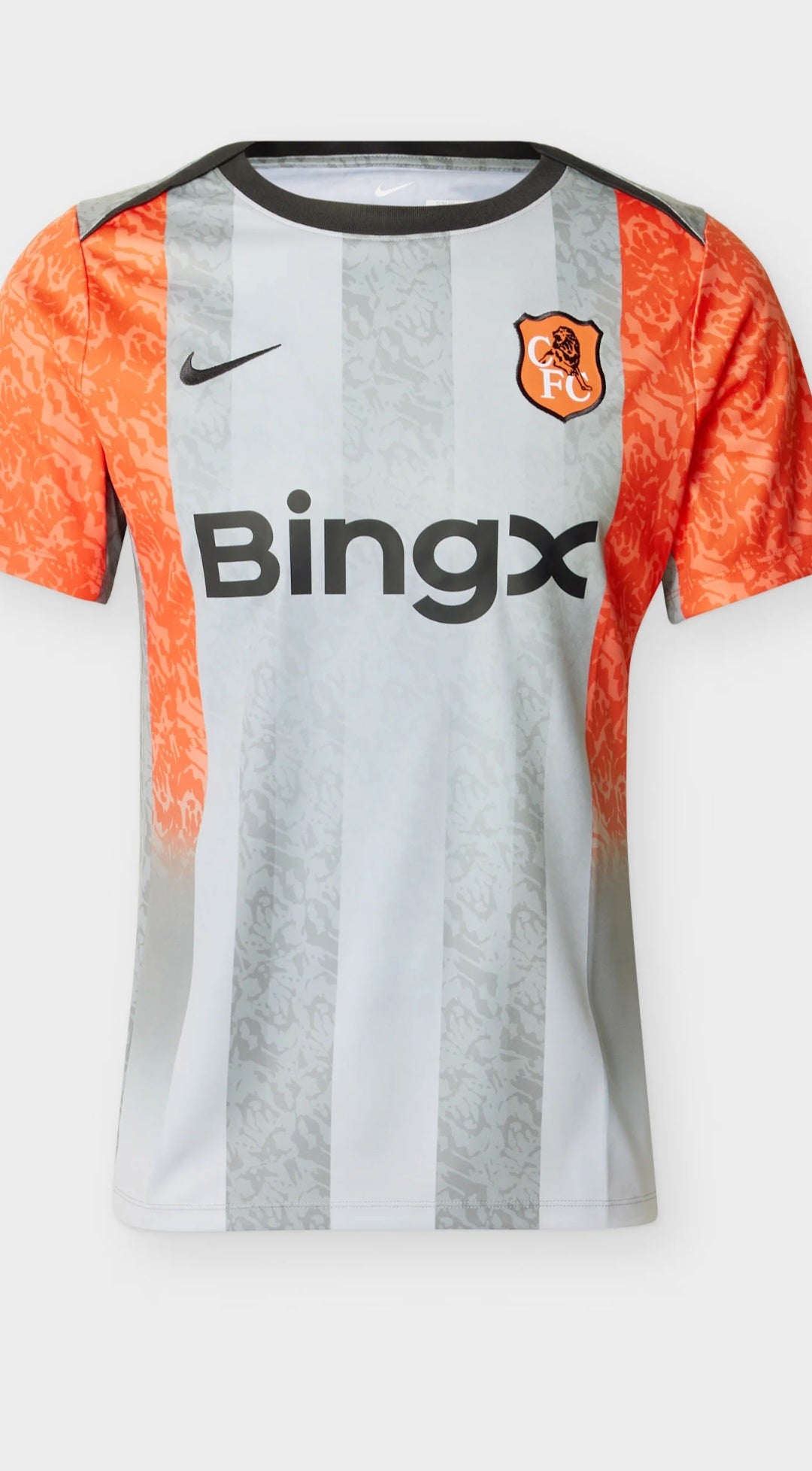 CHELSEA FC ACADEMY PRO PREMATCH TOP