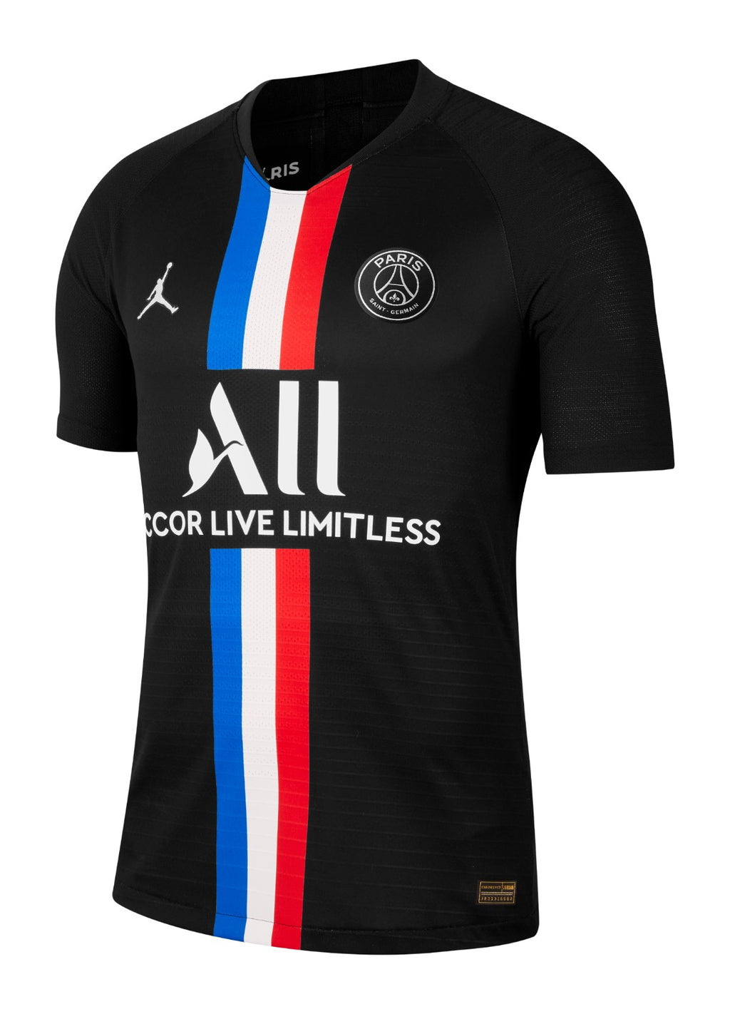 Jordan PSG 2019/20 Authentic Fourth Jersey
