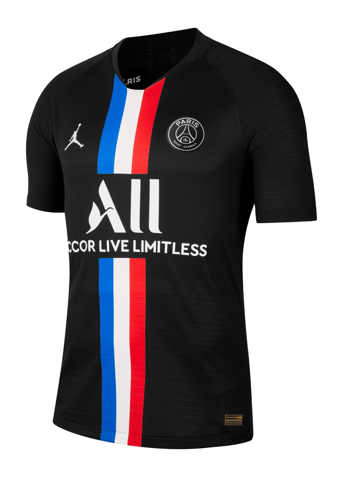 Jordan PSG 2019/20 Authentic Fourth Jersey