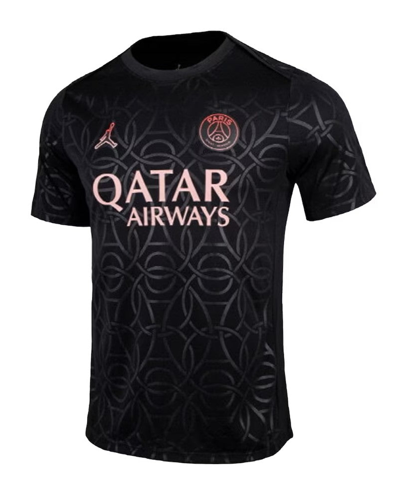 2024/25 PSG Jordan Pre-Match Authentic Third Jersey