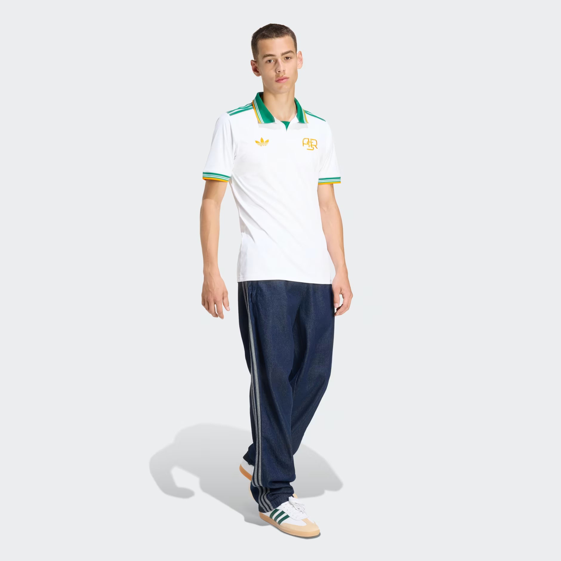 Adidas AS Roma 25/26 Third Jersey