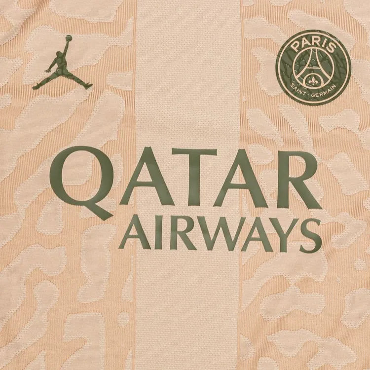 Nike PSG X Jordan 23/24 Authentic Fourth Jersey