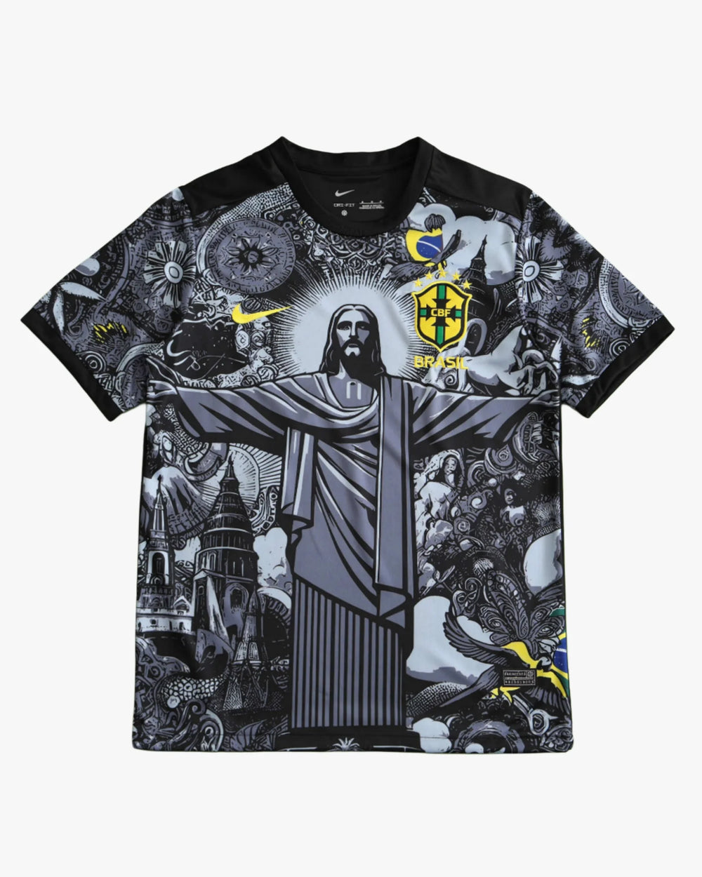 Brazil X Jesus Special Edition Jersey