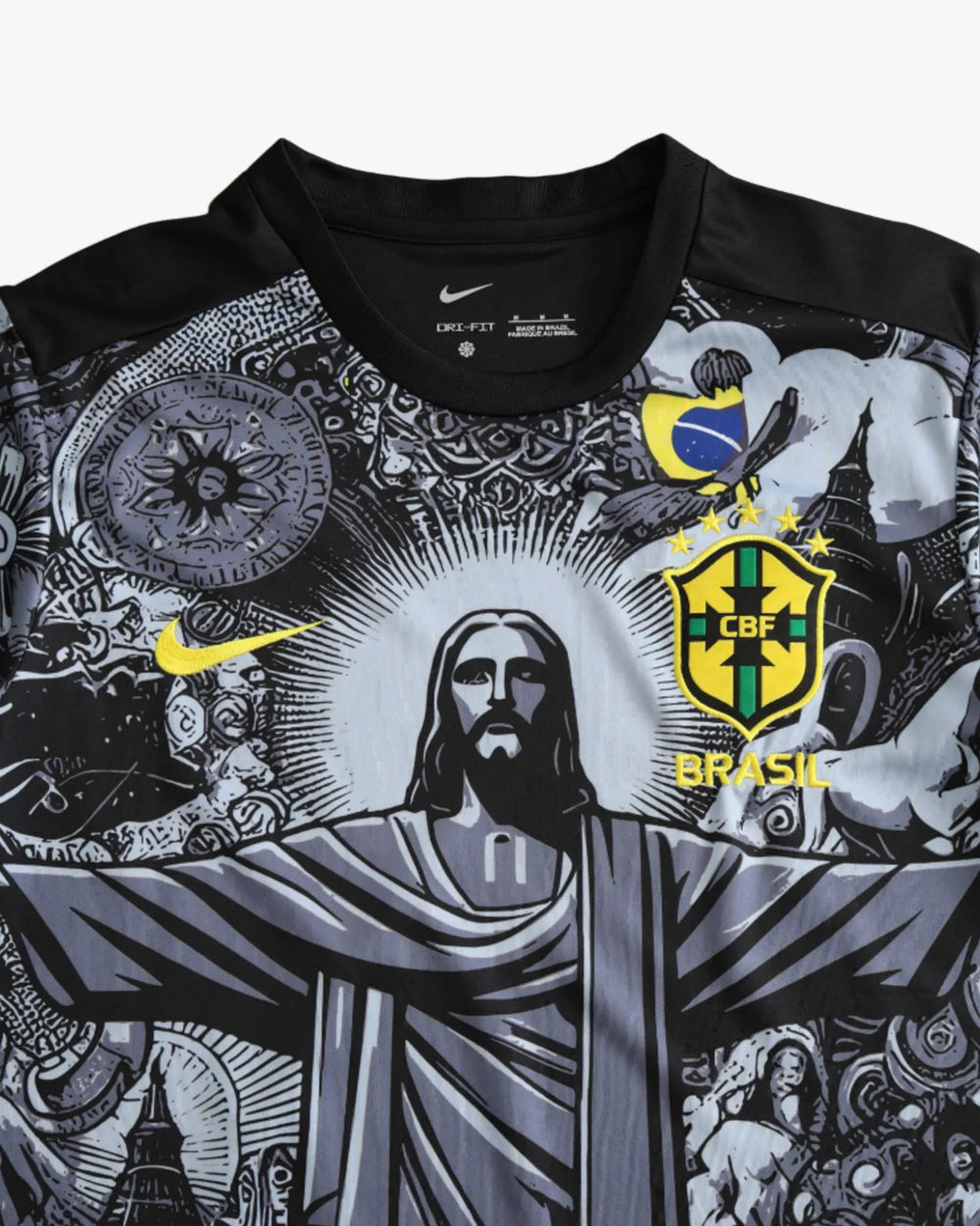 Brazil X Jesus Special Edition Jersey