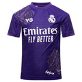 Real Madrid X Y-3 Fourth Shirt 2023/24 Authentic LIMITED EDITION
