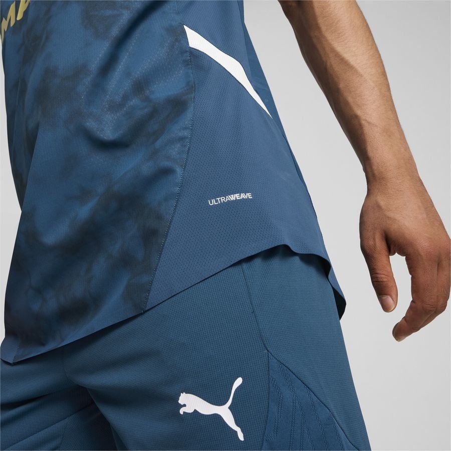 PUMA Olympique de Marseille Authentic Away Jersey 2024/25