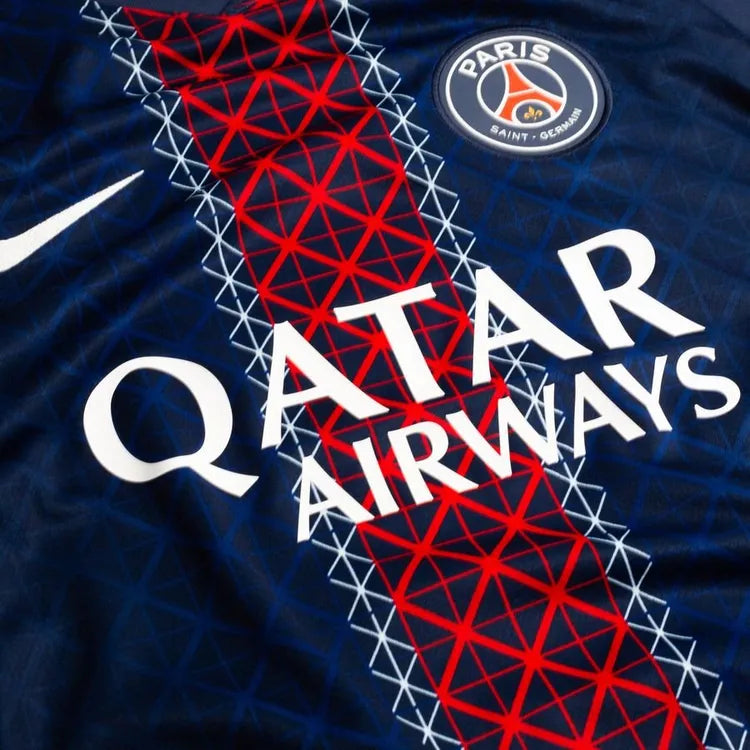 Nike PSG 2025/26 Home Jersey