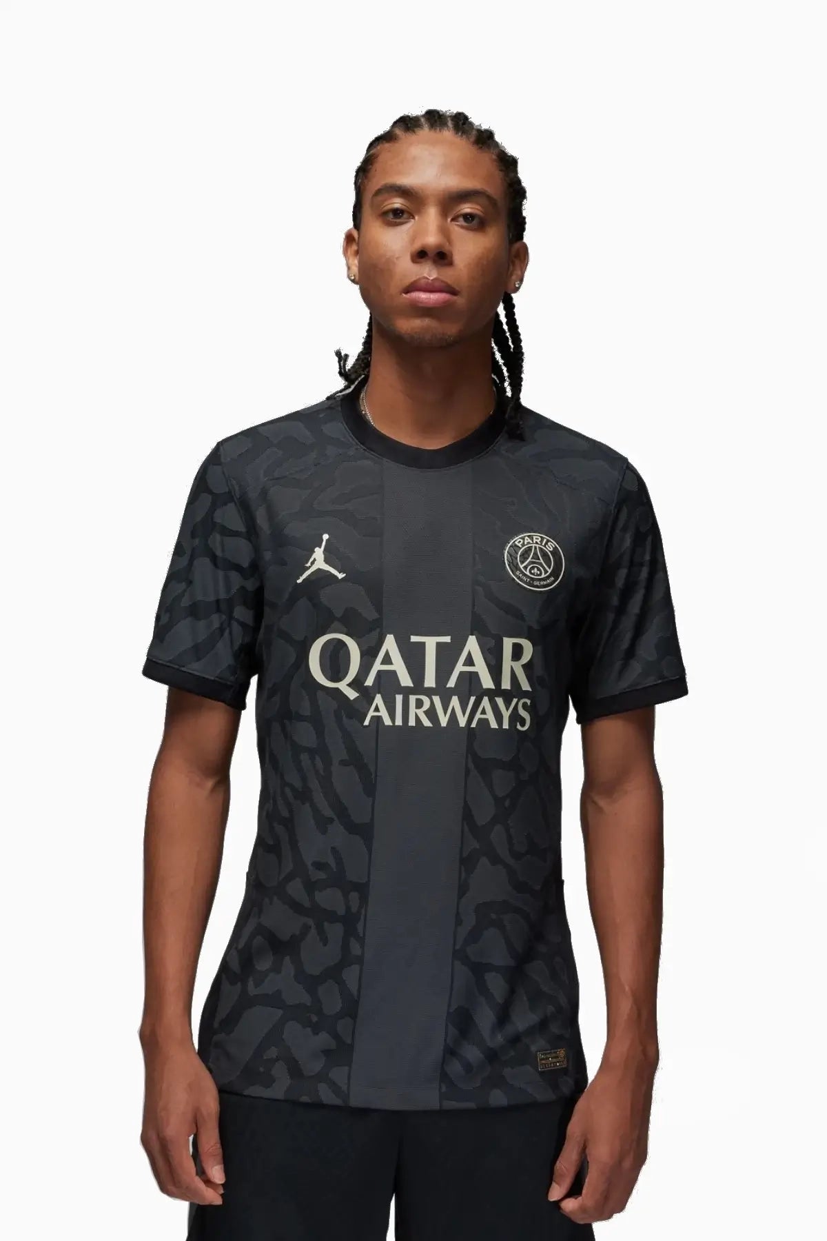 Nike PSG X Jordan 2023/24 Authentic 3rd Jersey