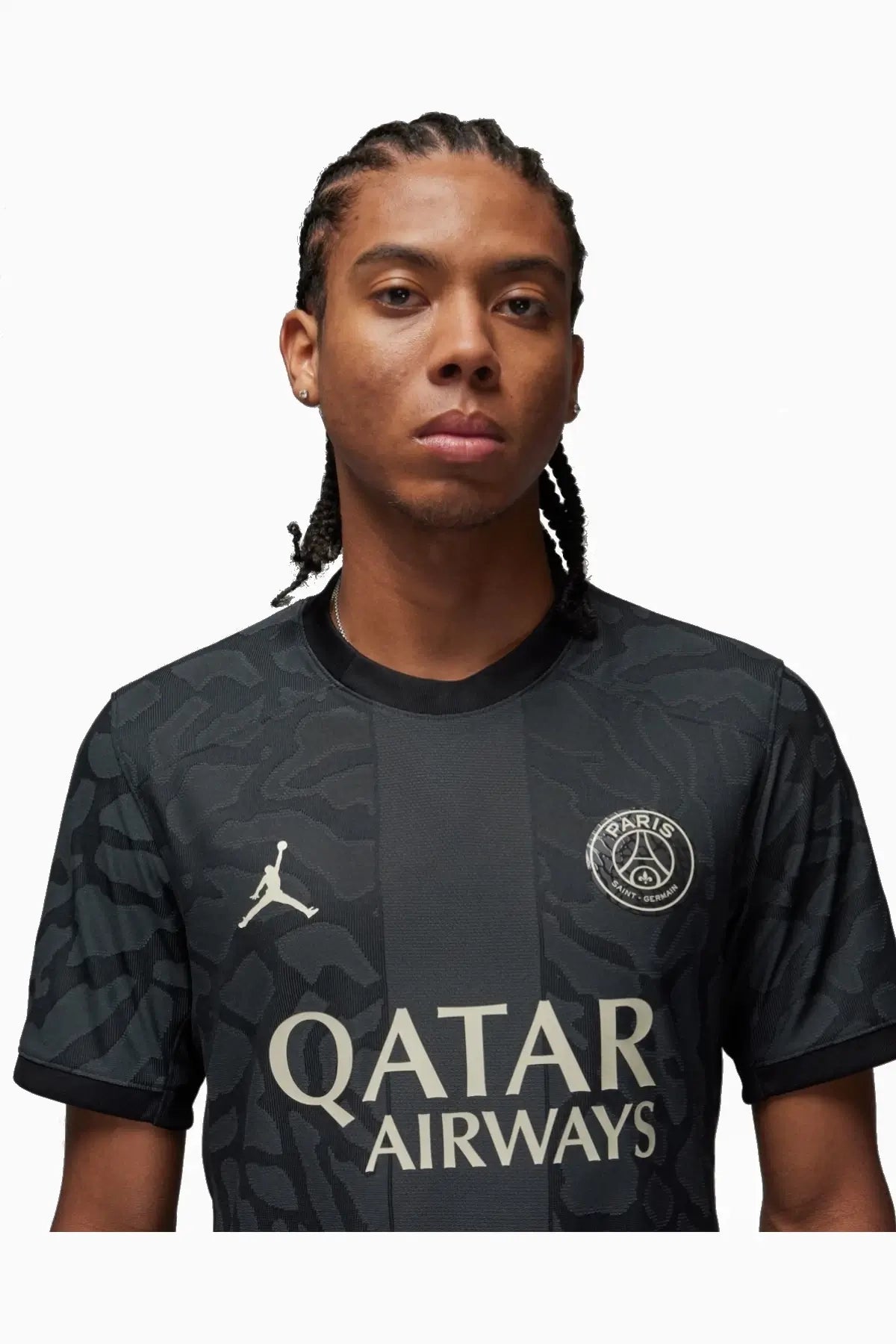 Nike PSG X Jordan 2023/24 Authentic 3rd Jersey