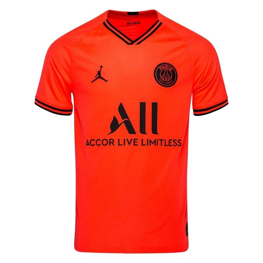 Jordan 2019/20 PSG Authentic Away Jersey