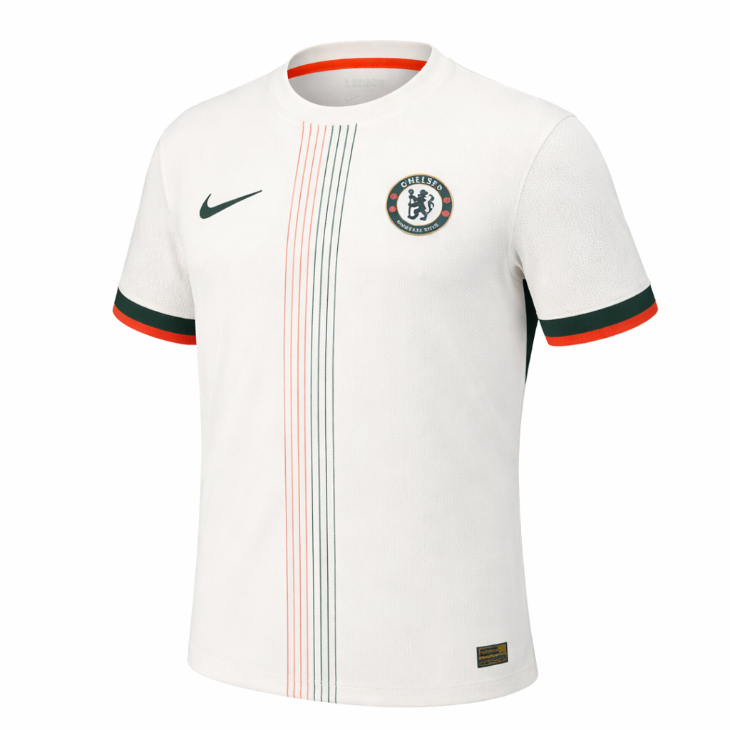 Nike 25/26 Chelsea FC Authentic Away Jersey