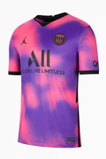Nike X Jordan PSG 20/21 Authentic Fourth Jersey