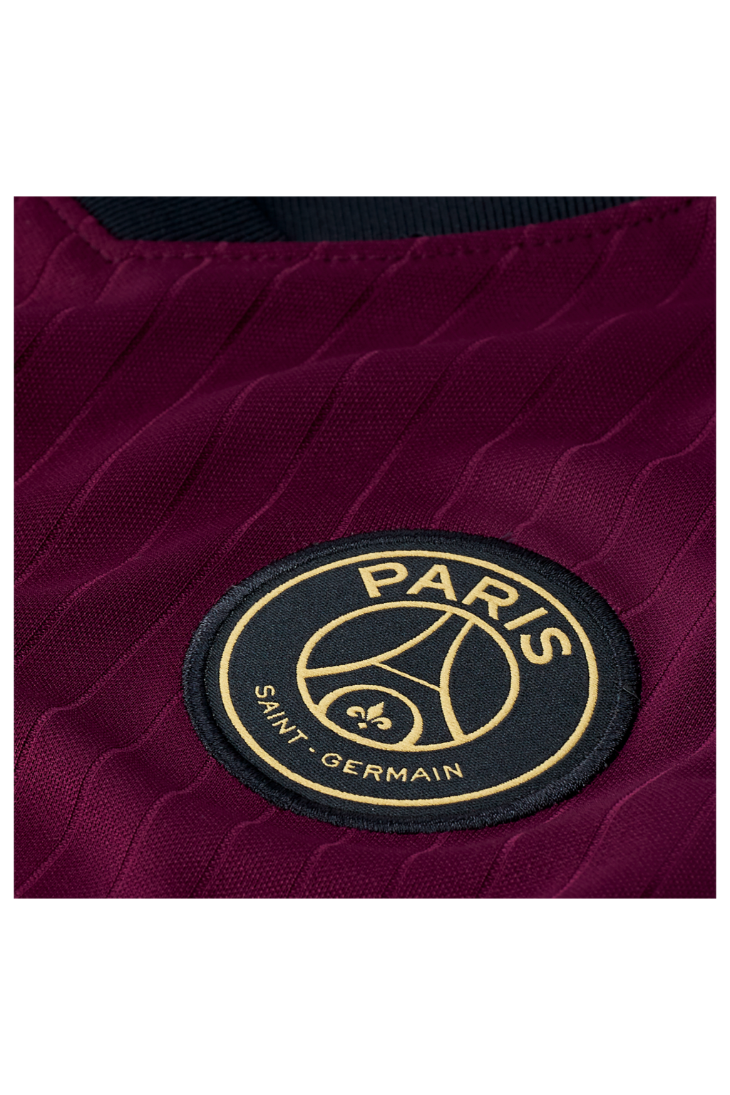 Nike X Jordan  PSG 20/21 Authentic Third Jersey