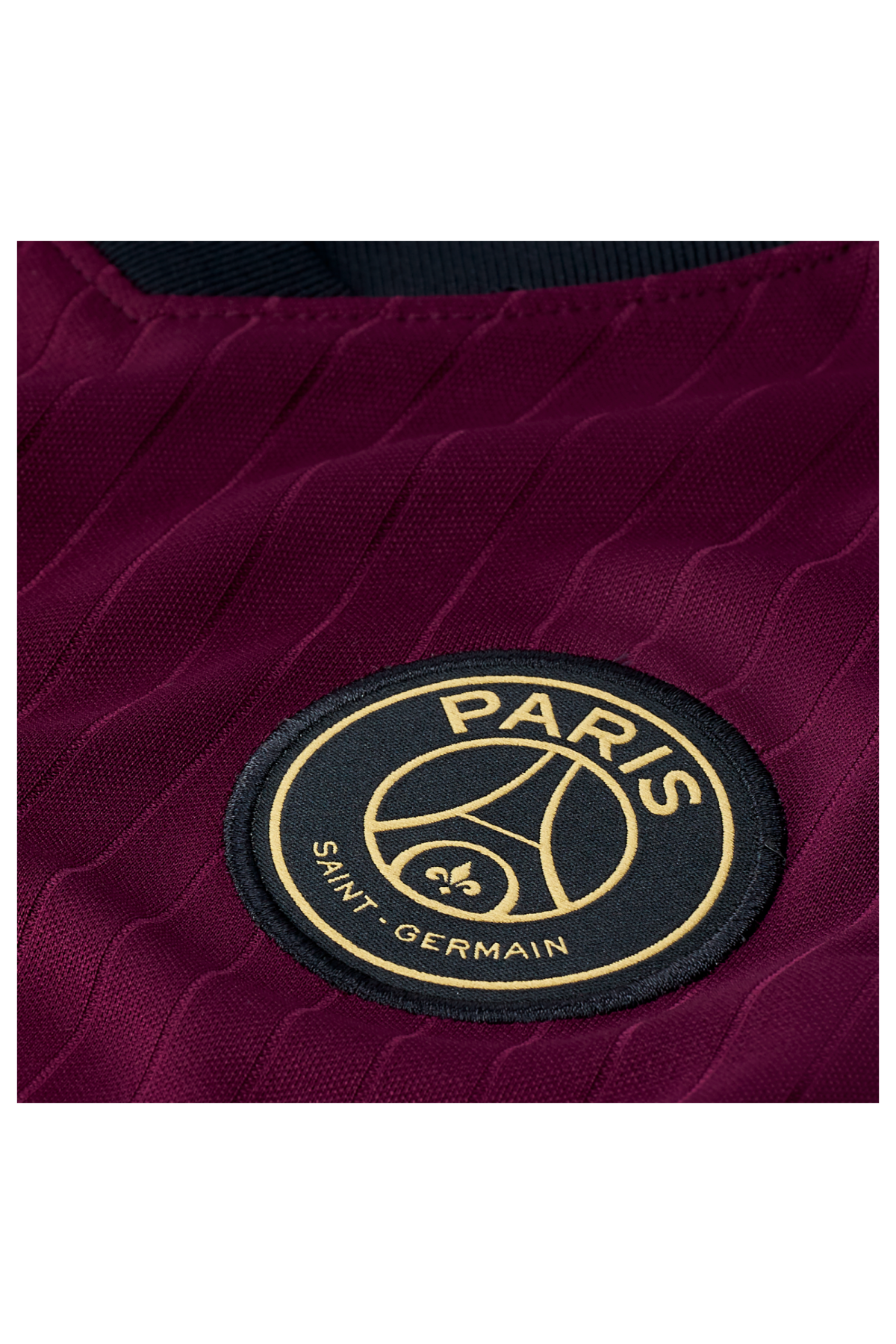 Nike X Jordan  PSG 20/21 Authentic Third Jersey