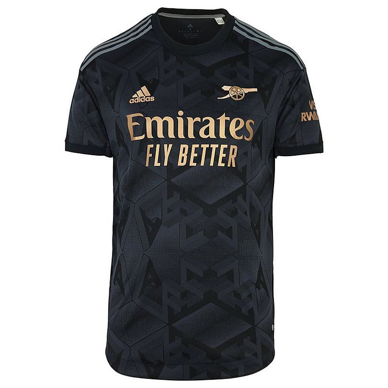 Arsenal 23/24 Authentic 3rd Jersey