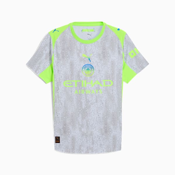 Puma 2025/26 Manchester City Authentic 3rd Jersey