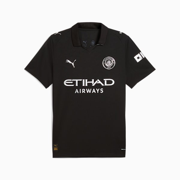 PUMA Manchester City 25-26 Authentic Away Jersey