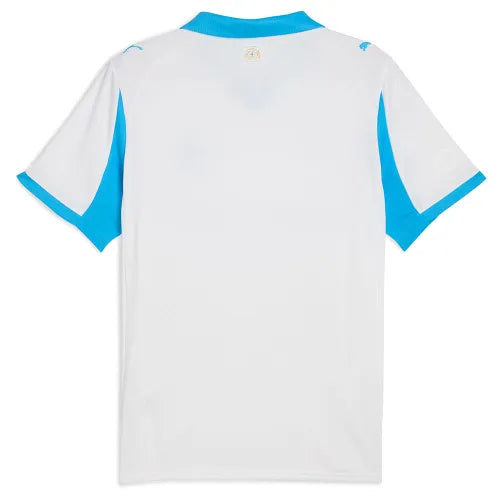 PUMA 25/26 Olympique de Marseille Authentic Home Jersey