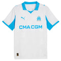 PUMA 25/26 Olympique de Marseille Authentic Home Jersey