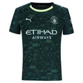 PUMA Manchester City 2025/26 Authentic Fourth Jersey