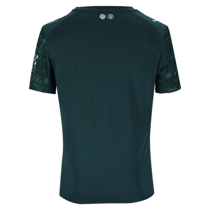 PUMA Manchester City 2025/26 Authentic Fourth Jersey