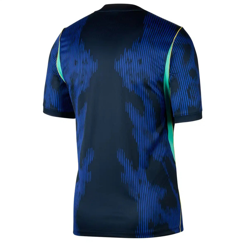 Brazil 2026 Away Jersey