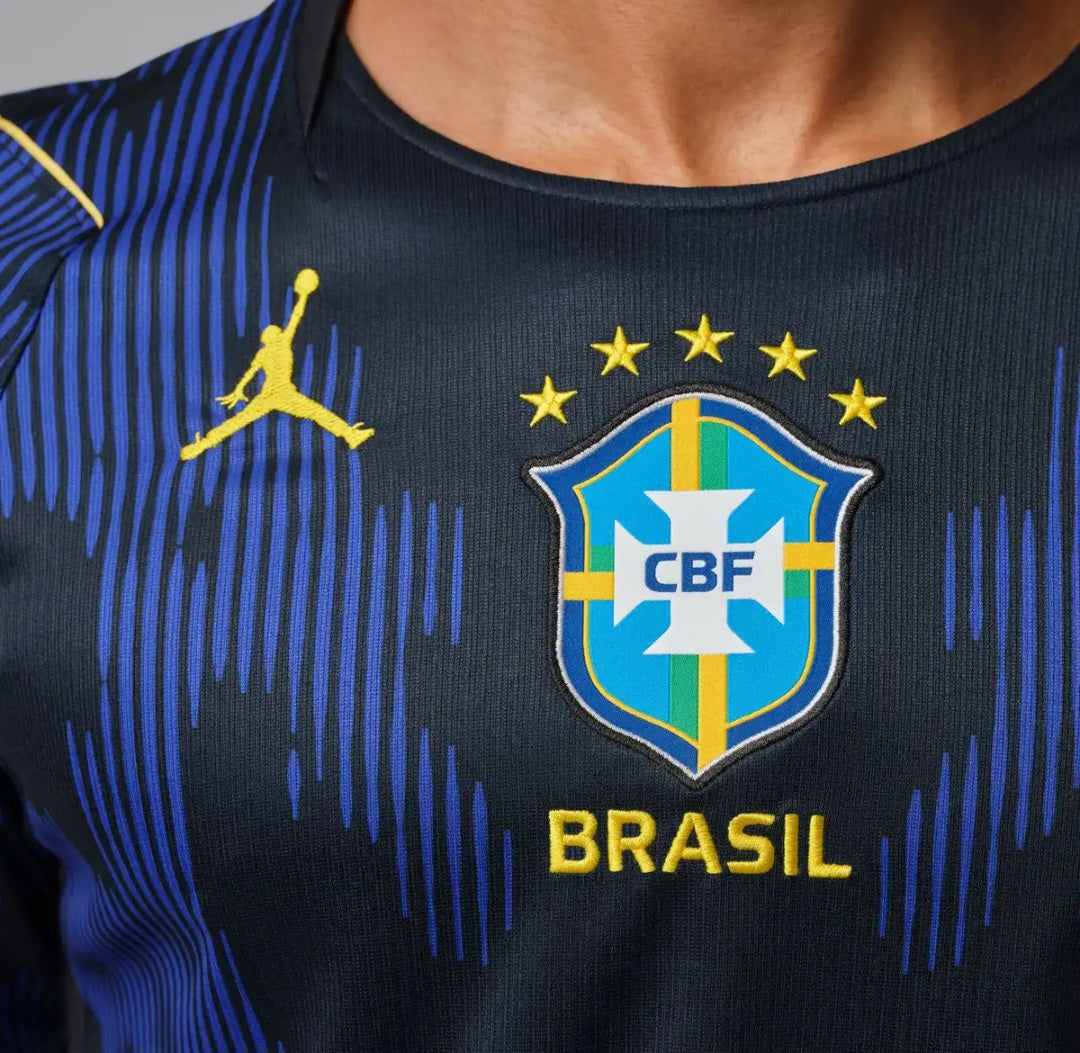 Brazil 2026 Away Jersey