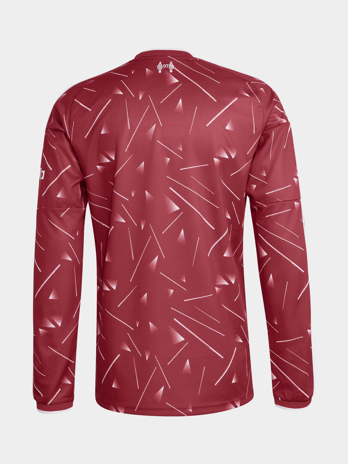 2026/27 Liverpool FC Long Sleeve Home Jersey