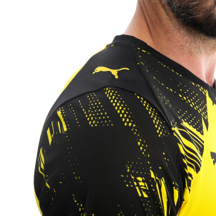 2025/26 Borussia Dortmund Home Jersey